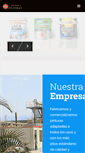 Mobile Screenshot of chemisa.com.pe